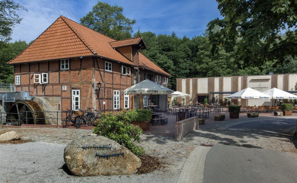 Forsthaus Heiligenberg Hotel Bruchhausen-Vilsen Exterior photo